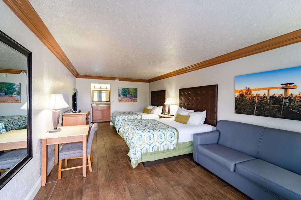 Accommodation By Willow Brook Lodge Pigeon Forge Exterior foto